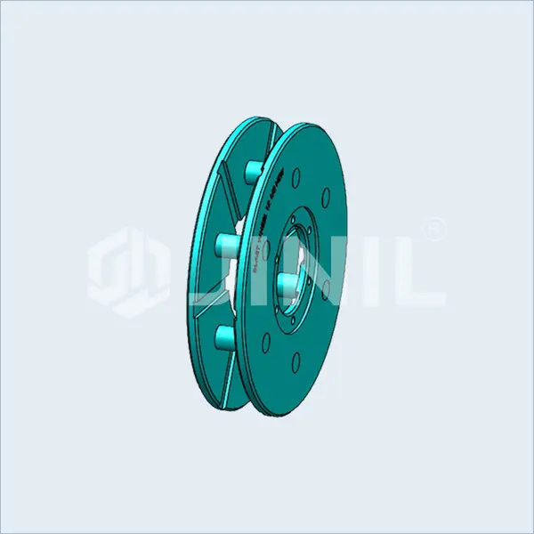 Blast Wheel 12.5